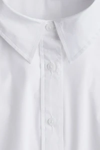 Poplin Shirt