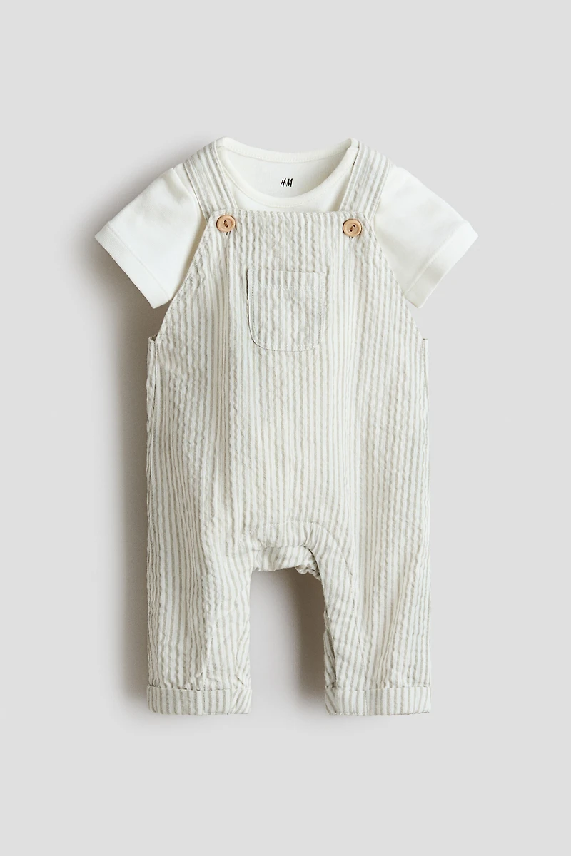2-Piece Cotton Set