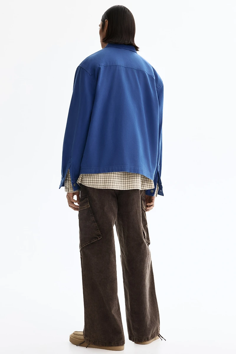 Loose-Fit Cargo Pants