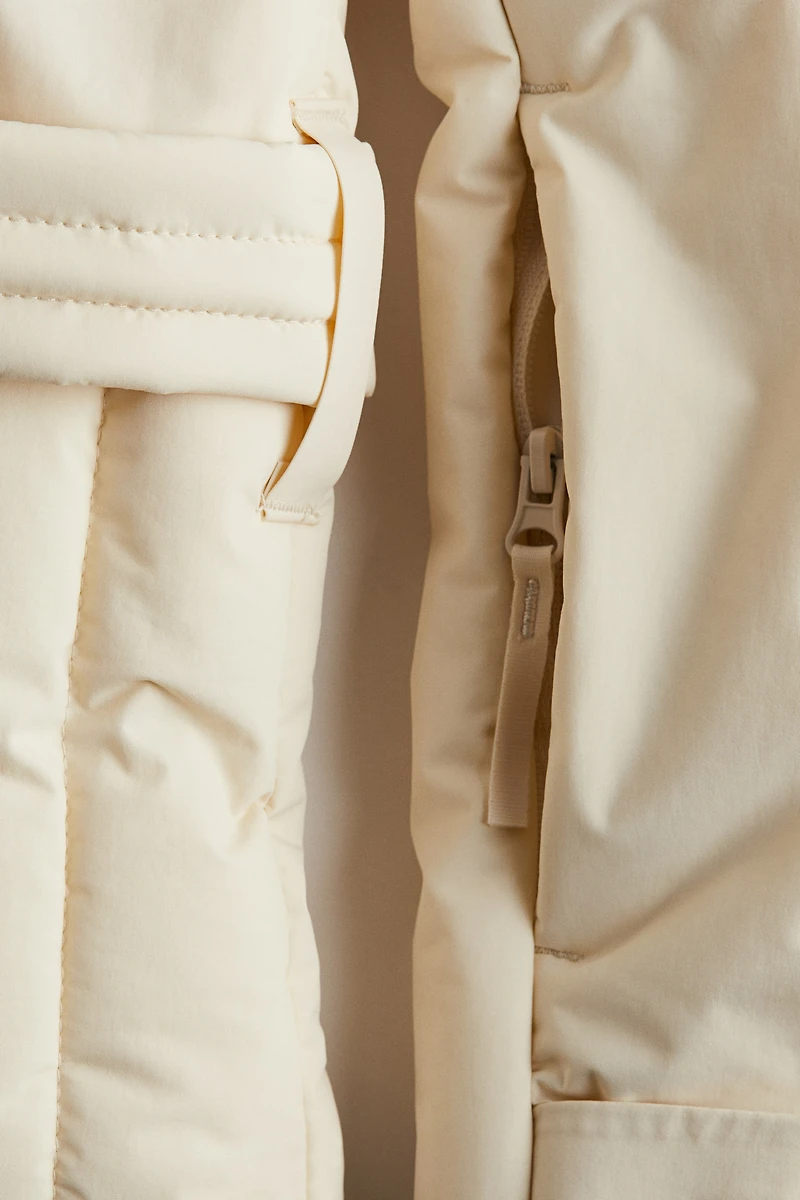 Padded Ski Jacket with ThermoMove™