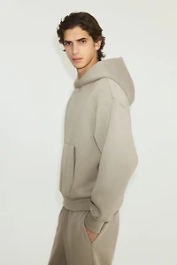 Oversized Sports Hoodie with DryMove™