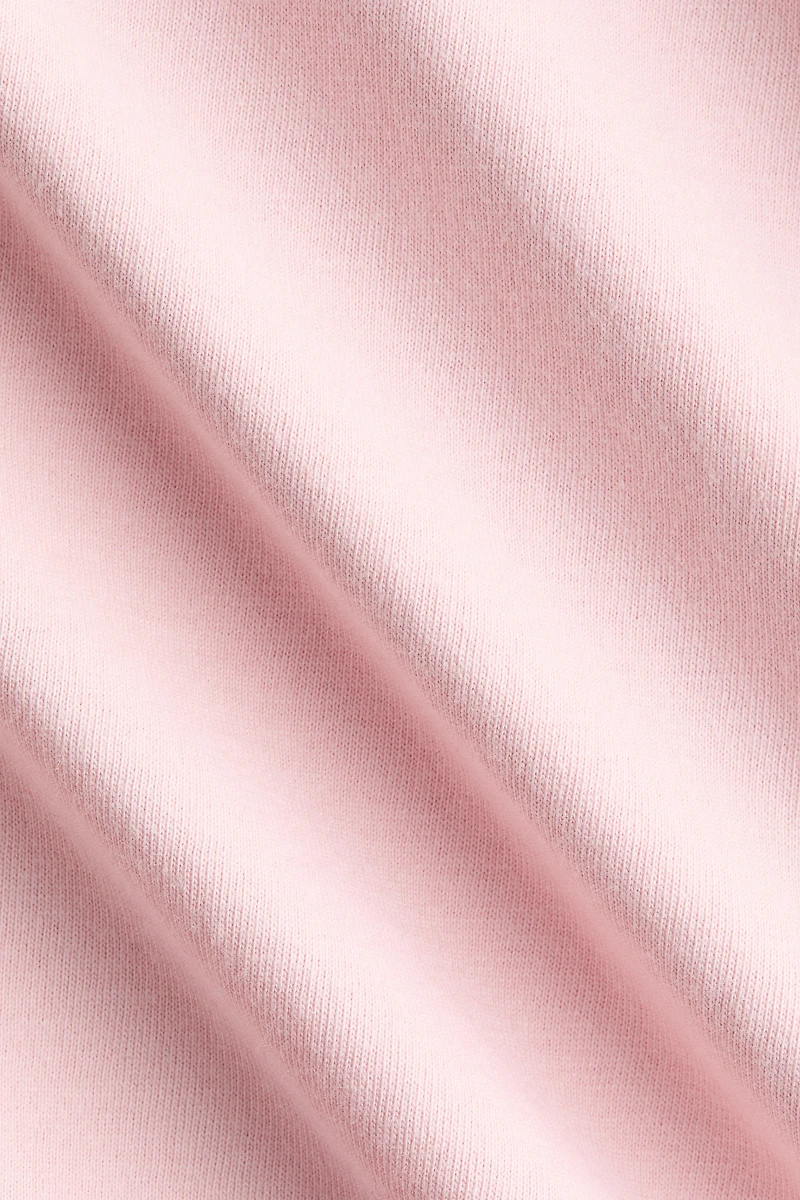 Loose-Fit Cotton T-Shirt