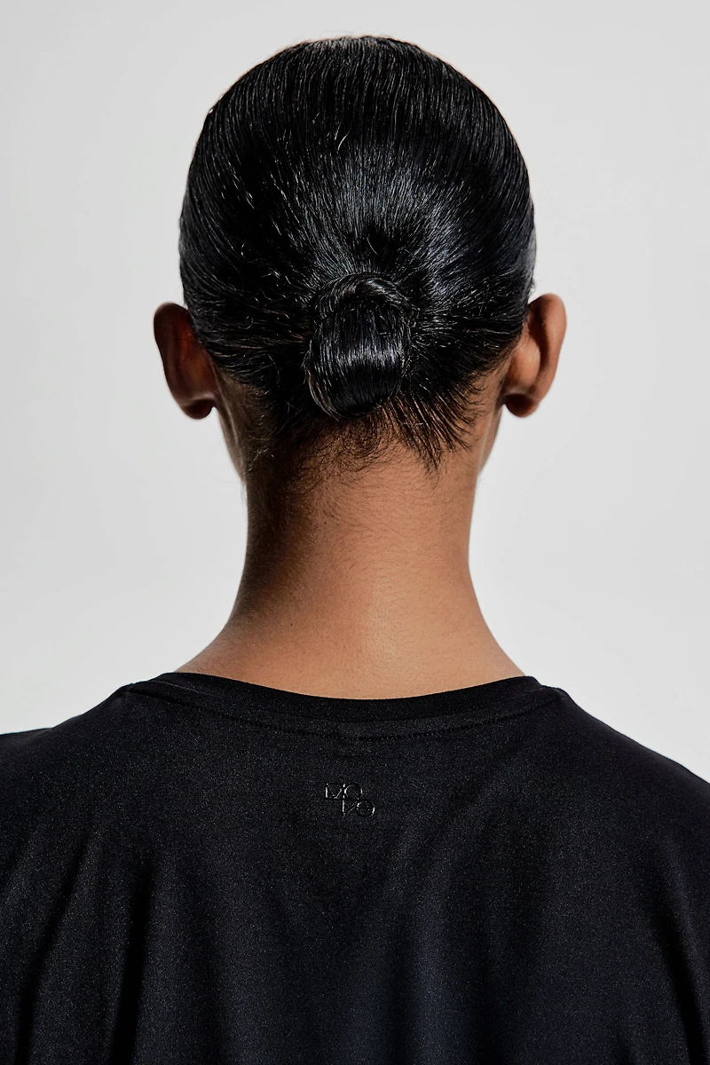 Boxy Sports Top with DryMove™