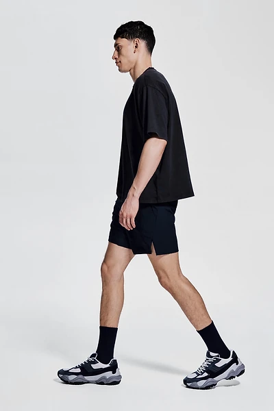 Boxy Sports Shirt with DryMove™