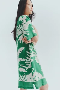 Viscose Tunic Dress