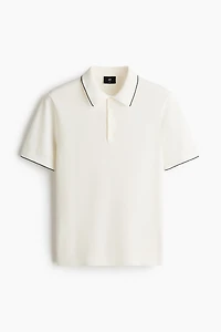 Slim-Fit Polo Shirt