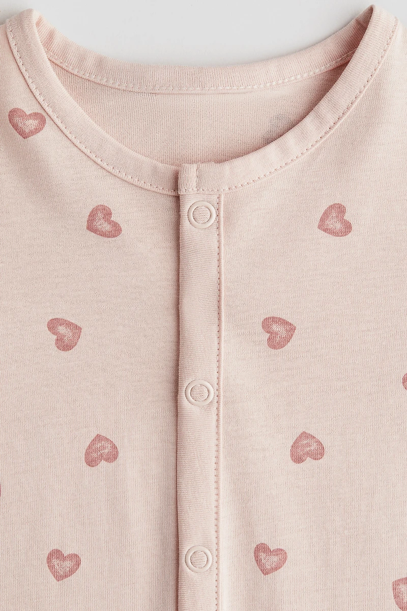 Pyjama à motif