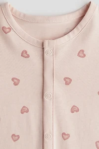 Pyjama à motif