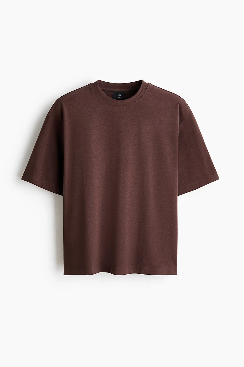 Loose-Fit Boxy T-Shirt
