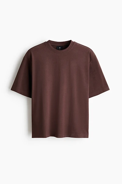 Loose-Fit Boxy T-Shirt