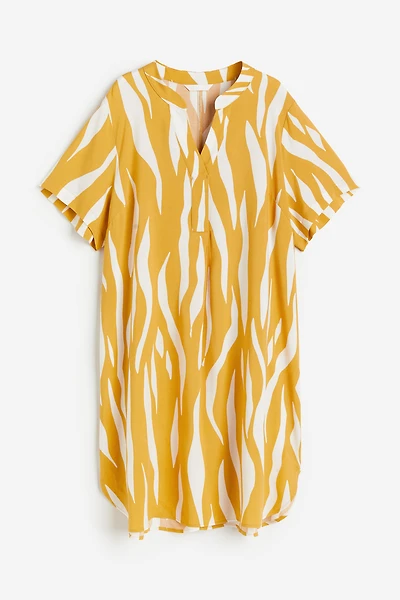 V-neck Tunic