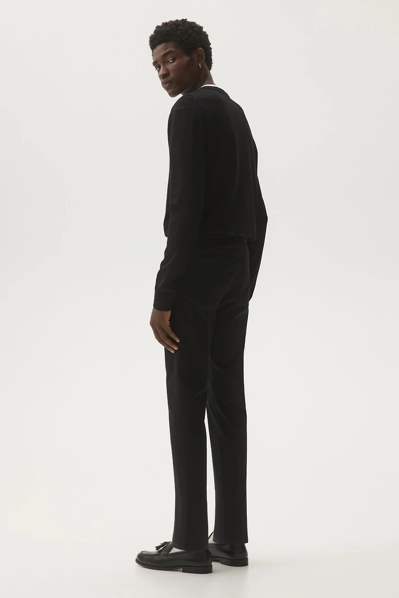 Slim-Fit 5-Pocket Pants