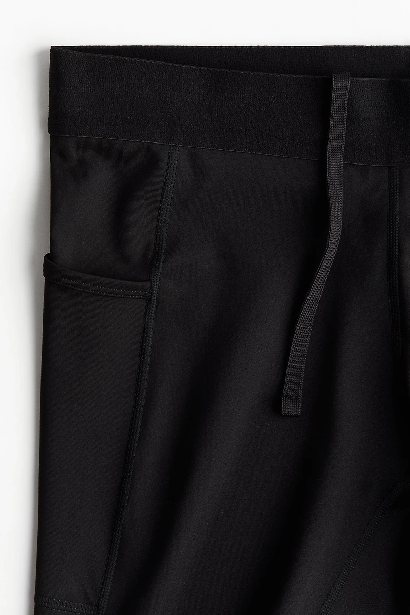 Legging de course court DryMove™