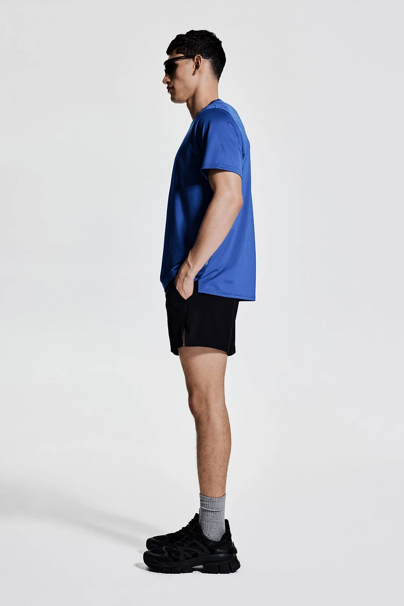 Regular-Fit Sports Shirt with DryMove™