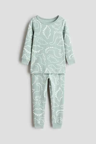 Pyjama confortable en coton