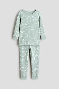 Pyjama confortable en coton