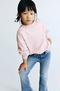 Super Soft Flared Leg Jeans