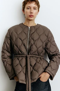 Quilted Jacket
