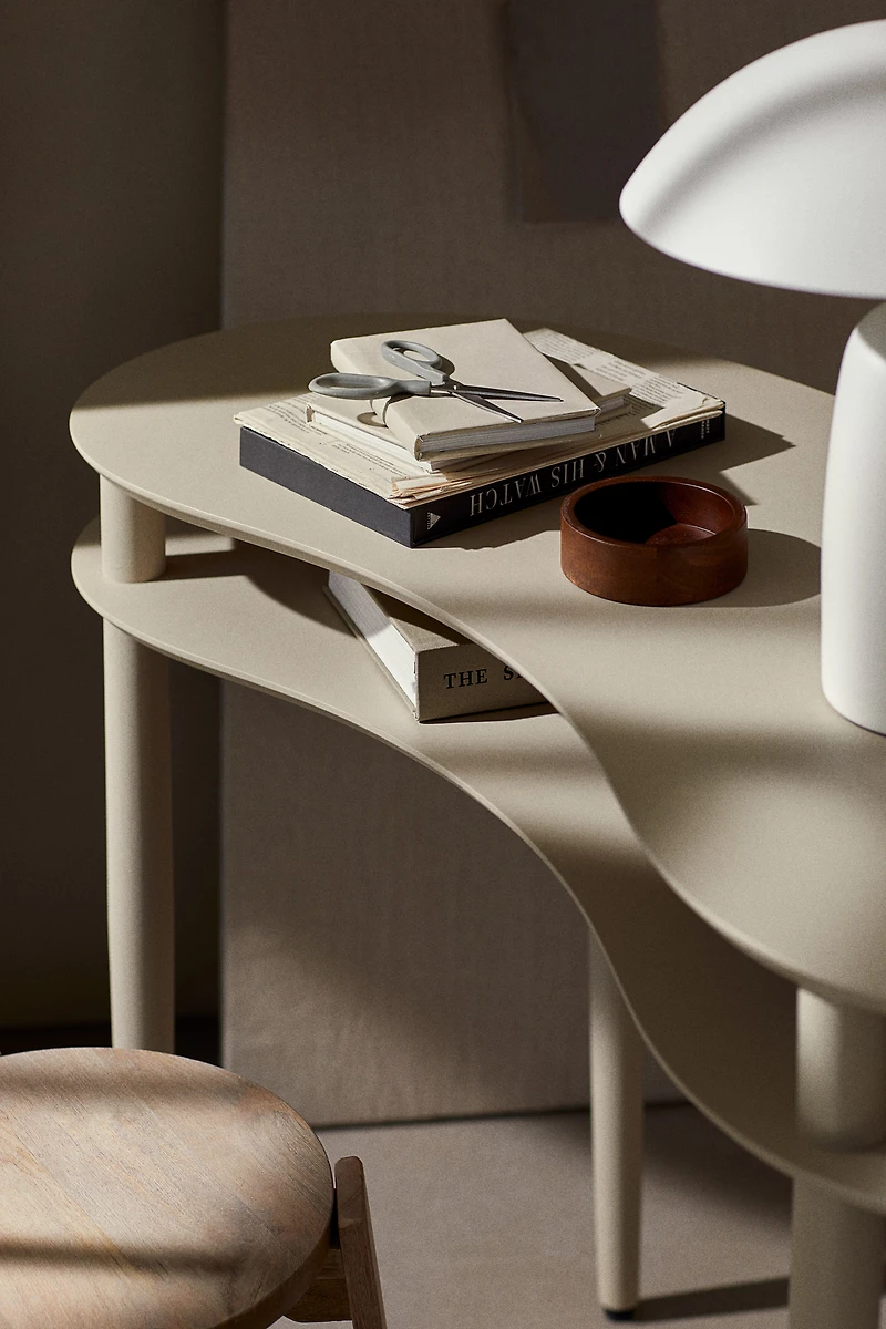 Asymmetric Desk