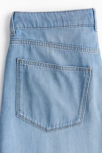 Baggy Wide Low Jeans