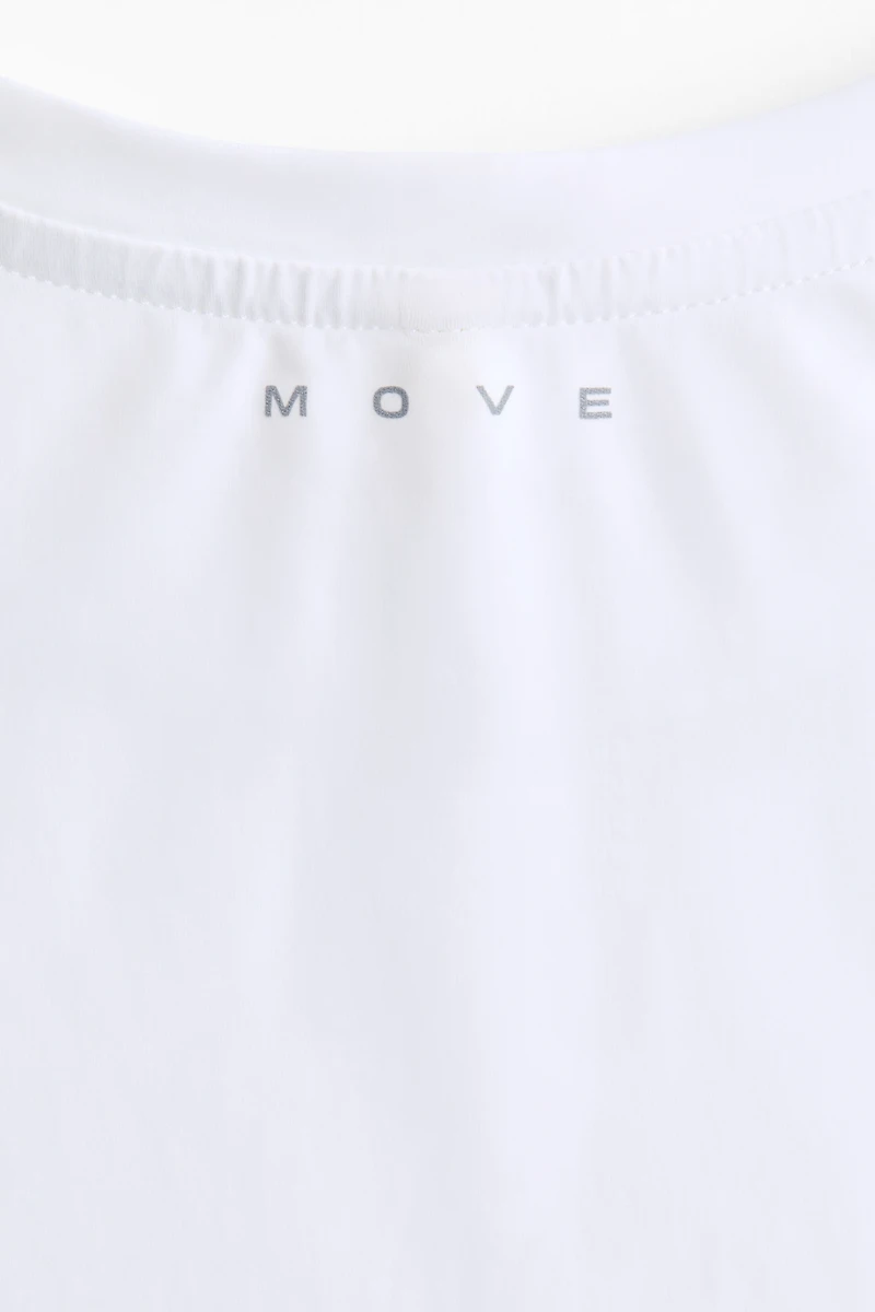 Cooling Running T-Shirt with DryMove™