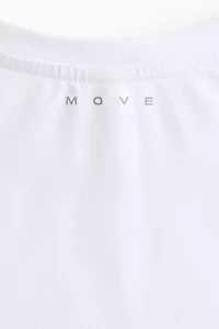Cooling Running T-Shirt with DryMove™