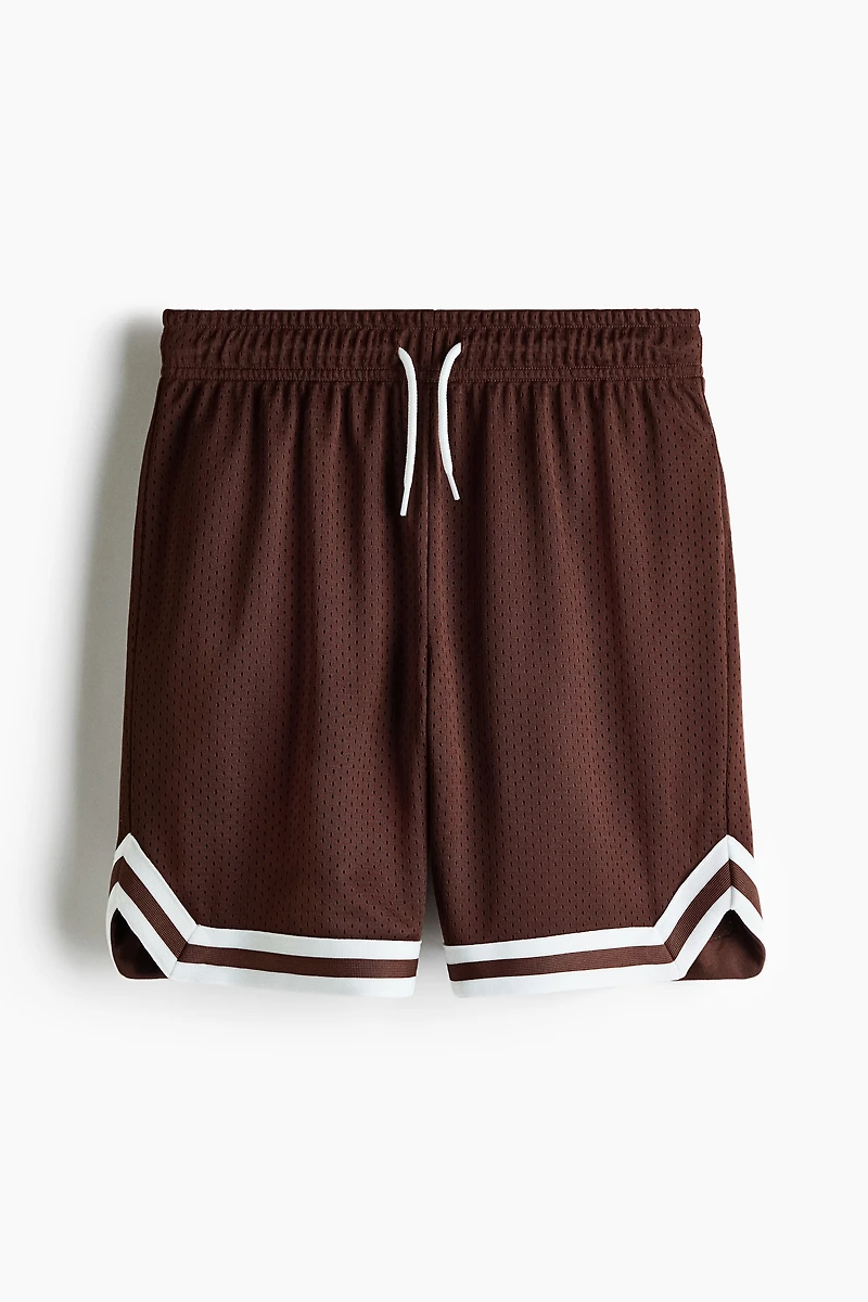 Basketball Shorts with DryMove™