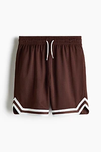 Basketball Shorts with DryMove™