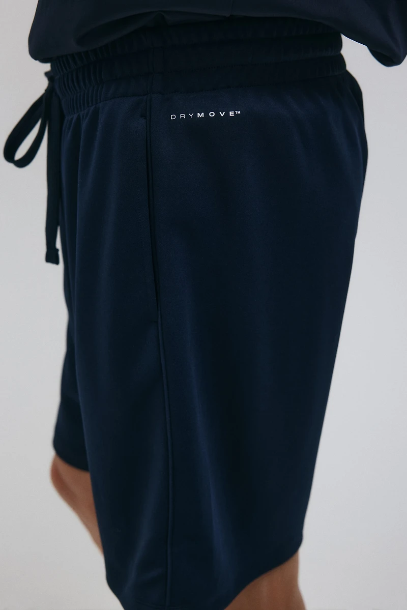 Regular-Fit Sports Shorts with DryMove™