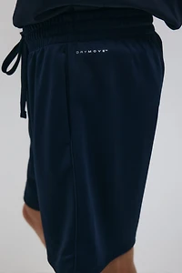 Regular-Fit Sports Shorts with DryMove™