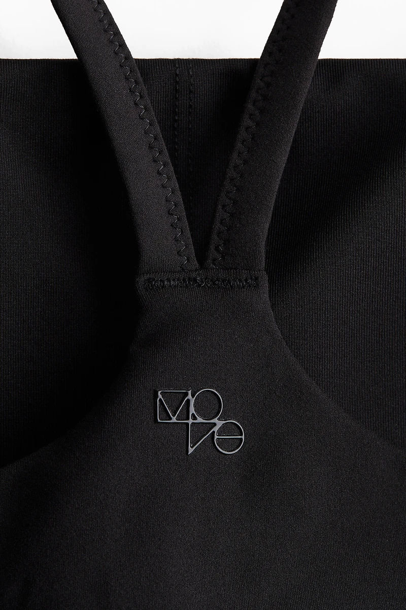 Medium Support Sports Bra with SoftMove™