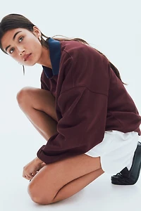 Oversized Sweatshirt