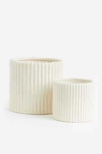Stoneware Plant Pot