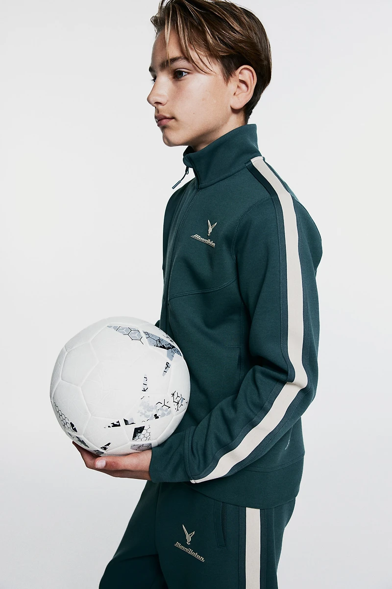 Track Jacket with DryMove™