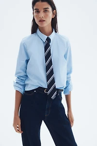 Cotton-blend Shirt