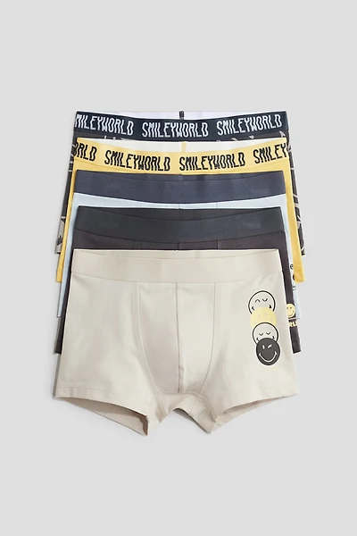 5-pack Boxer Briefs