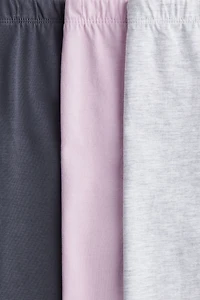3-pack Jersey Bike Shorts