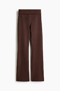 Legging évasé MAMA de sport avec SoftMove™