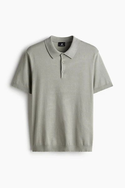 Slim Fit Polo Shirt