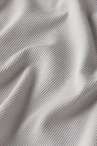 Ribbed Crop T-shirt