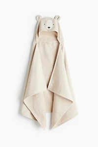 Hooded Bath Towel