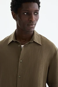 Relaxed-Fit Shirt