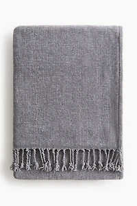 Couverture en chenille