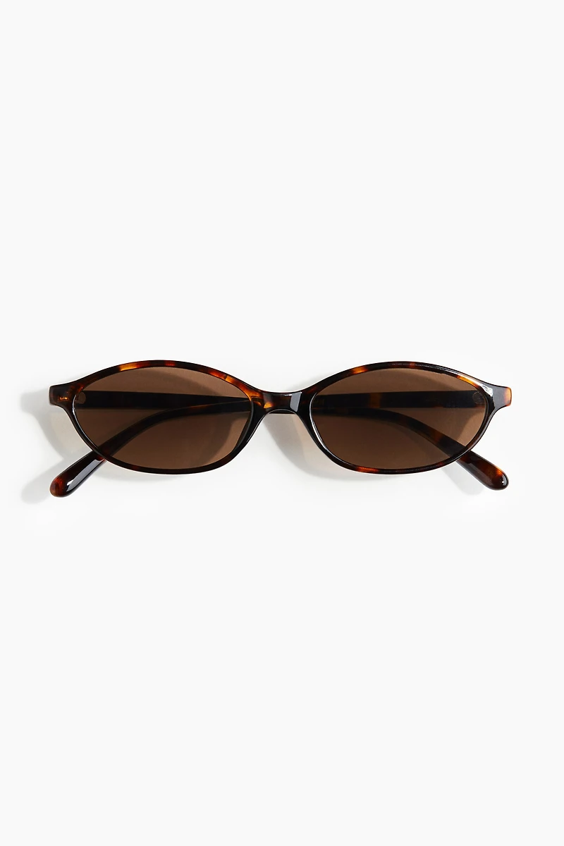 Oval Sunglasses