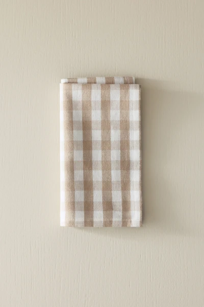 4-Pack Cotton Napkins