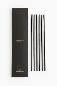 Lot de 6 bâtonnets parfumés