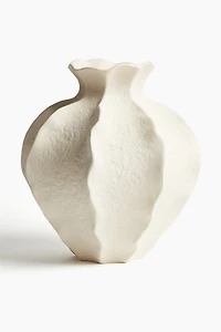 Extra-Large Stoneware Vase