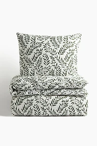 Ensemble de couette lit simple en flanelle