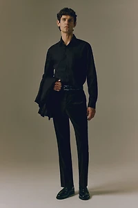 Slim-Fit Stretch Shirt