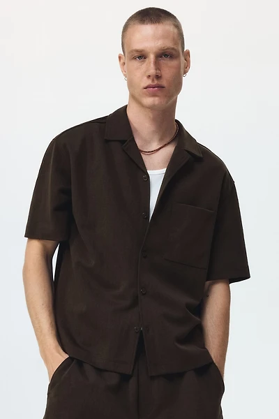 Relaxed-Fit Resort Shirt